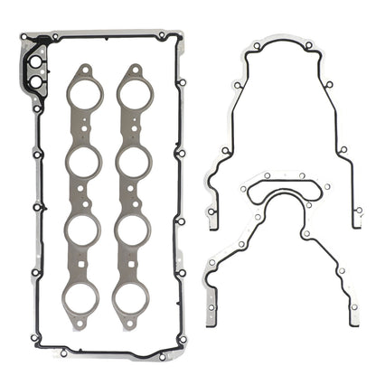 Sloppy Mechanics Stage 2 Cam Lifters Pushrods Set For LS1 4.8 5.3 5.7 6.0 6.2 LS