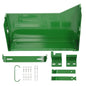 Solid Spare LEFT SIDE LH Battery Box For John Deere 2510 3010 3020 4000 4010 4020 #AR40208