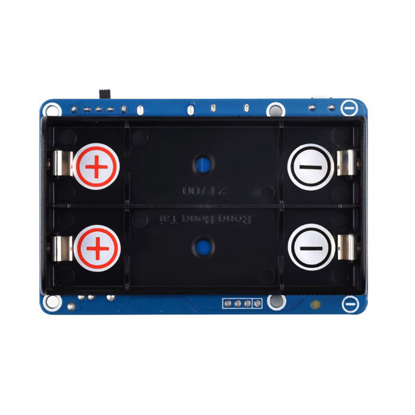 5V UPS HAT (D) Starter Kit For RPI Raspberry Pi Uninterruptible Power Supply