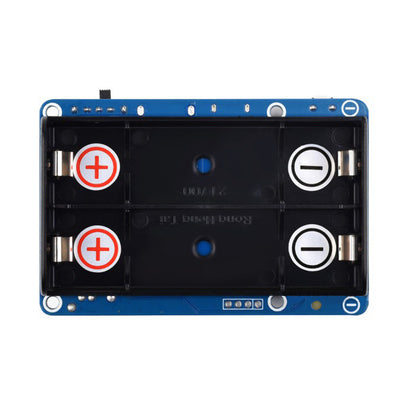 5V UPS HAT (D) Starter Kit For RPI Raspberry Pi Uninterruptible Power Supply