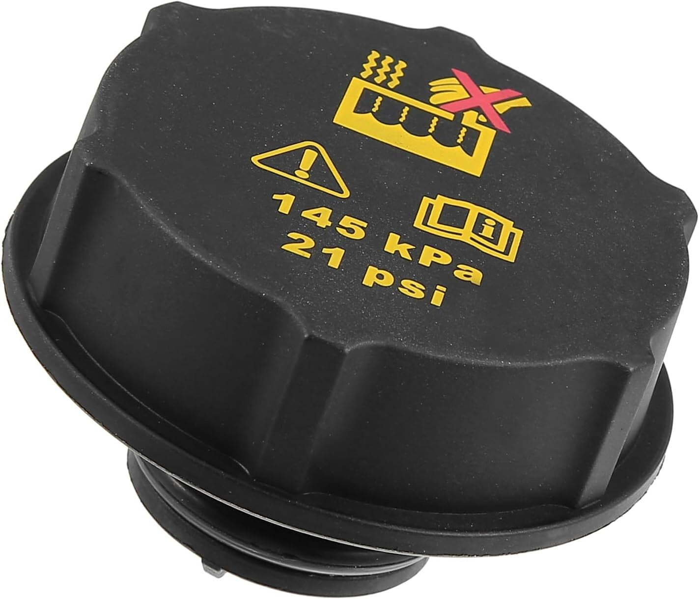 Car Engine Coolant Radiator Liquid Reservoir Tank Cap For Ford Mustang 2015-2021