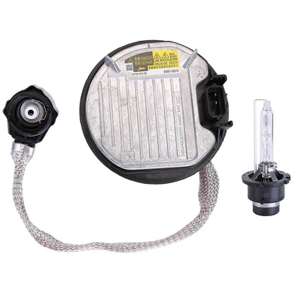 For Toyota Avalon Camry Sienna Venza Xenon Ballast Control Unit Module & Bulb
