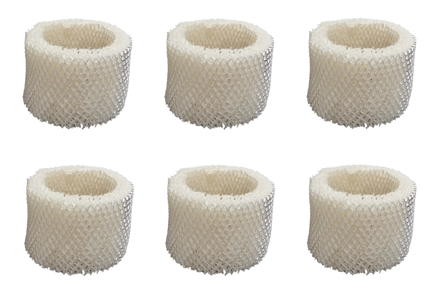 Solid Spare 6 EFP Humidifier Filter Replacements for Robitussin Honeywell DH-835 HC-835