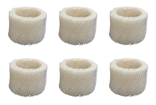 Solid Spare 6 EFP Humidifier Filter Replacements for Robitussin Honeywell DH-835 HC-835