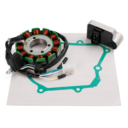 Regulator Rectifier Magneto Stator Gasket For Honda CRF 110 F 2019 - 2023 22 21