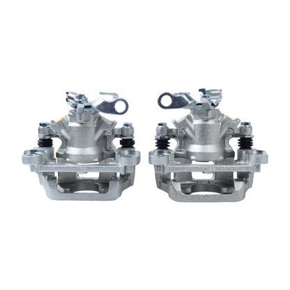 NEW LH & RH Brake Caliper with Bracket for Mitsubishi Outlander Sport 2013-2018
