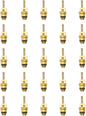 25X M8 A/C Schrader Valve Core Fitting For GM Chrysler MT0050 15-50176 4882334