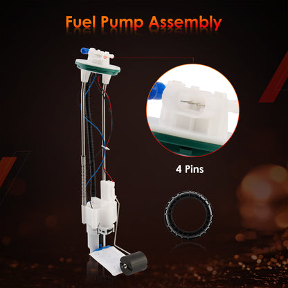 5PW-13907-01-00 Fuel Gas Tank Pump For Yamaha YZF R6S R1 R6 5PW-13907-03-00