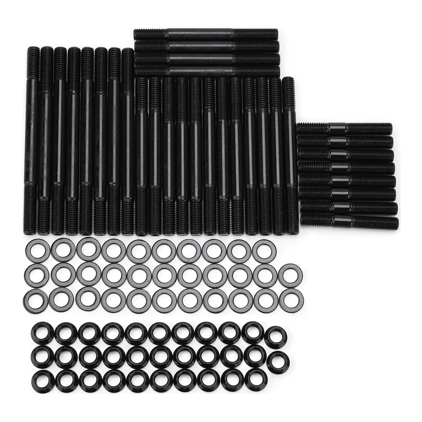12Point Head Stud Kit Suits PCE Heads 8 Long Studs PCE279.1005 For Chevy BBC 454