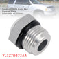 Transmission Cooler Oil Tube Connector YL3Z7D273AA For Ford Expedition 2001-2005