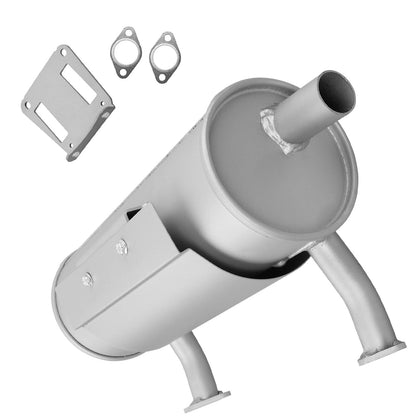 Left Side Muffler  For Kohler CH18 CH20 CH22 CH25 CH620 CH730 CH740 2478612-S