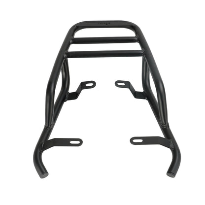 Tube Rear Rack - Black For BMW R NineT Scrambler Pure Urban GS 2014-2023 2022