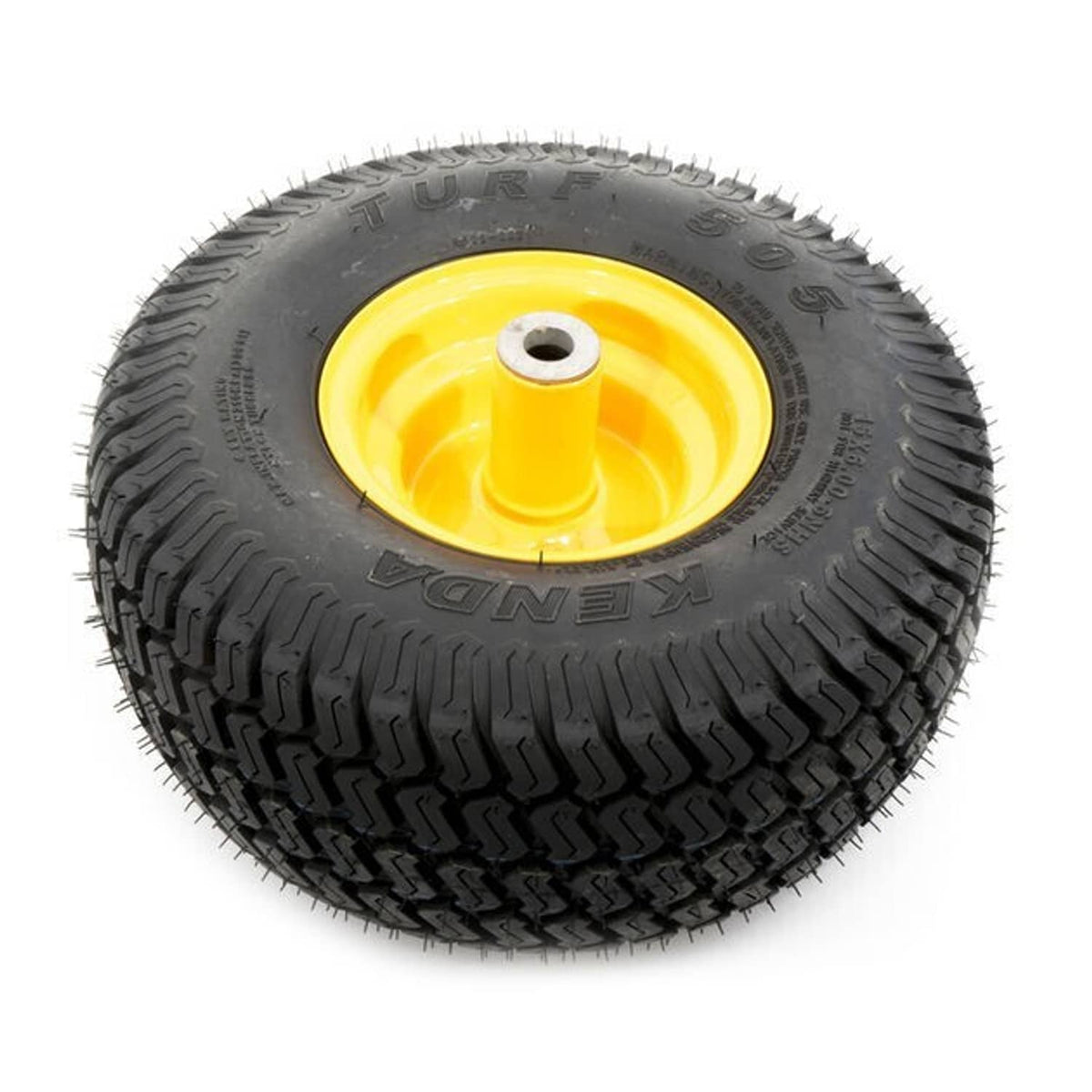 Solid Spare MTD 634-05214 Wheel Assembly 15X6-6