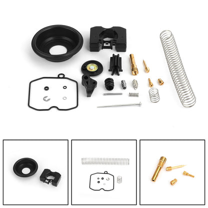 Carburetor Carb Rebuild Repair Kit For XL883 XL1200 CV 40 mm 27421-99C 27490-04