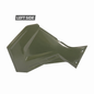 Solid Spare For Polaris Sportsman 450 570 EFI HO Left Hand Side Cover ＃5450521-498 GREEN