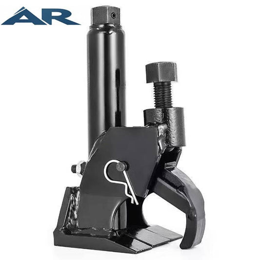 Solid Spare Manual Tire Bead Breaker Tires Repair Tool for 38"-42" Car Bus Truck Tractor ATV