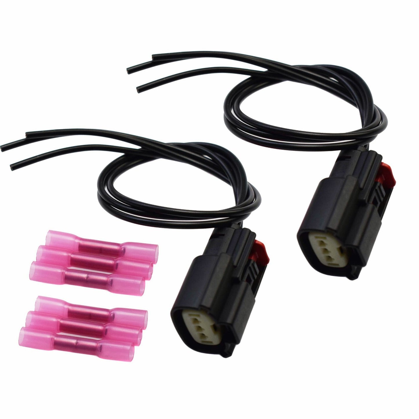 8X Ignition Coil Connector Plug For Ford 2013-2019 V6 V8 Flex F150 9U2Z14S411EA