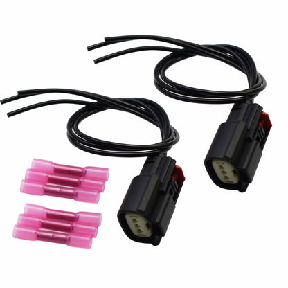 8X Ignition Coil Connector Plug For Ford 2013-2019 V6 V8 Flex F150 9U2Z14S411EA