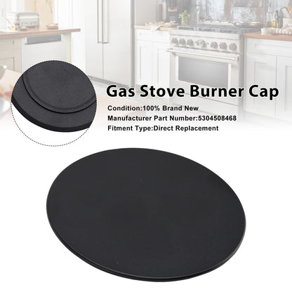 Gas Stove Burner Cap 5304508468 Range Surface Burner Cap Fit for Frigidaire