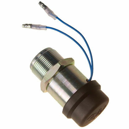 Solid Spare 30L87-00060 Solenoid Valve For Mitsubishi K3B K3E K4D S3L S3L2Y1 Engine