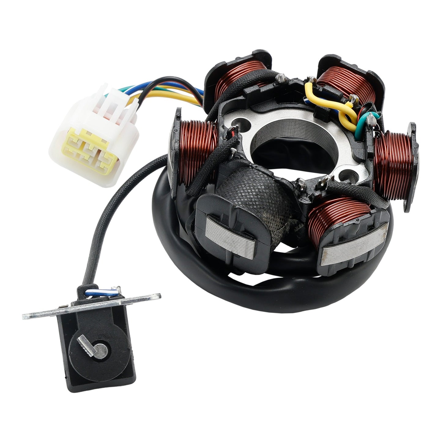 5-Wire Magneto Stator Generator For Kayo ATV Fox 70 Bull 125 Predator 150 Storm
