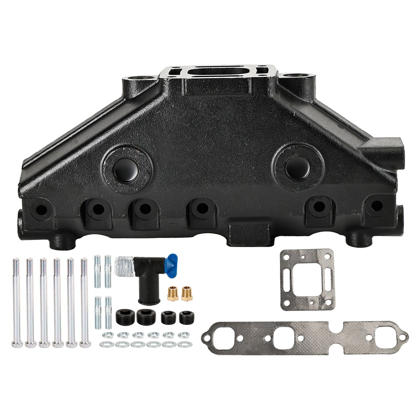 99745 Marine Exhaust Manifold 18-1952-1 For MerCruiser 4.3L 262 V6 99746 85-02.
