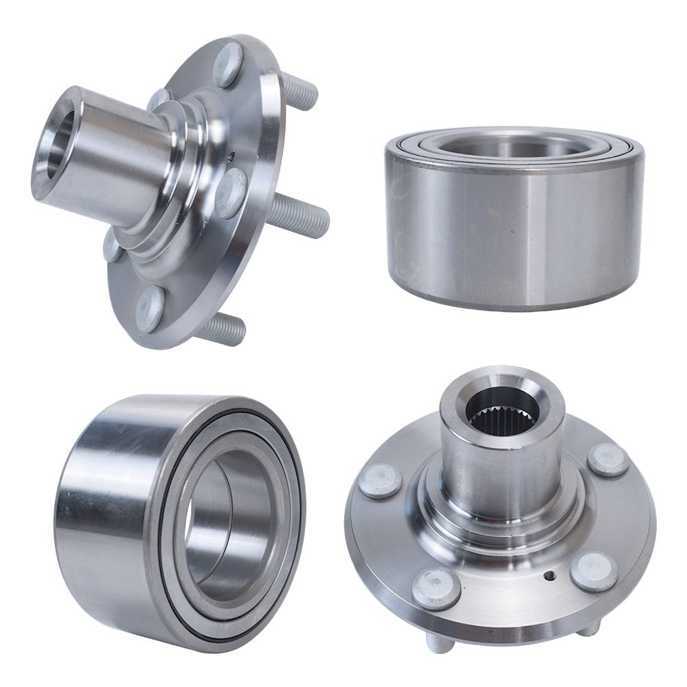 FOR 2006 2007 2008 2009-2014 Honda Ridgeline Front Hub Bearing