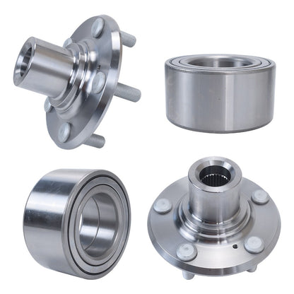 FOR 2006 2007 2008 2009-2014 Honda Ridgeline Front Hub Bearing