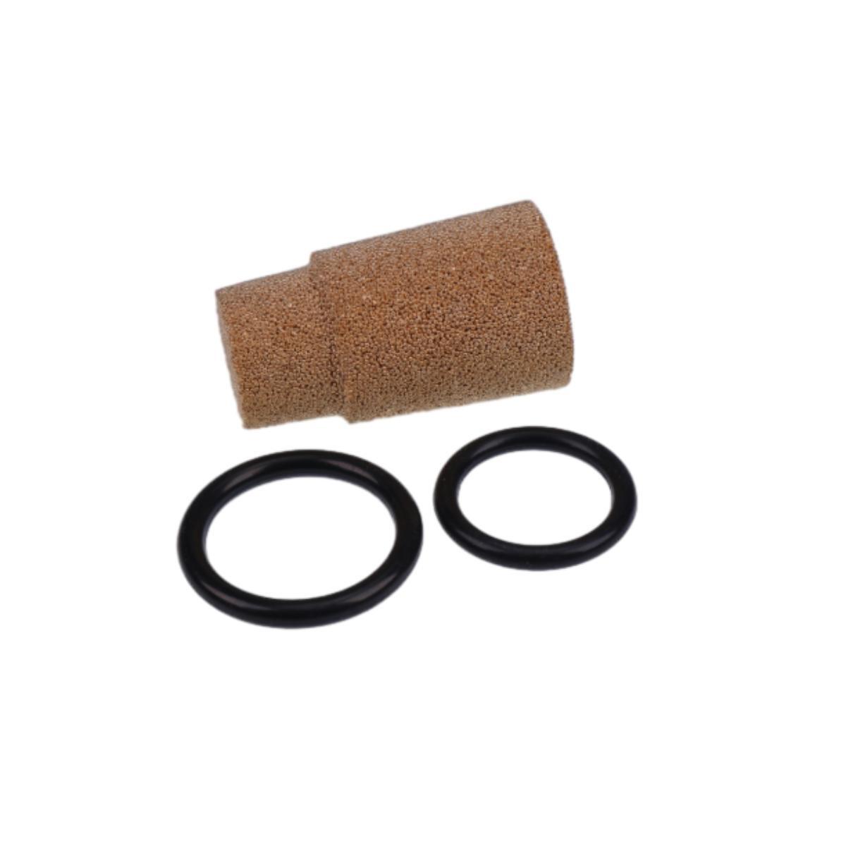 Solid Spare Hydraulic CASE Drain Oil Filter 6661807 for Bobcat 751 753 763 773 863 T300 T320