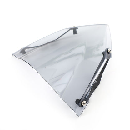 Windscreen Windshield Shield Protector For Yamaha MT-03 20-21 MT-25 20-25 Gray #