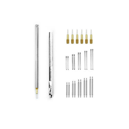 Adjustment Watch Band Strap Link Pin Remover Spring Bar Repair Resizing Tool Kit