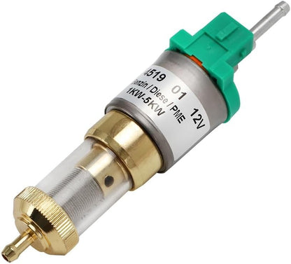 12V Upgrade Ultra-low Noise Heater Fuel Pump For Eberspacher Air Diesel Parking