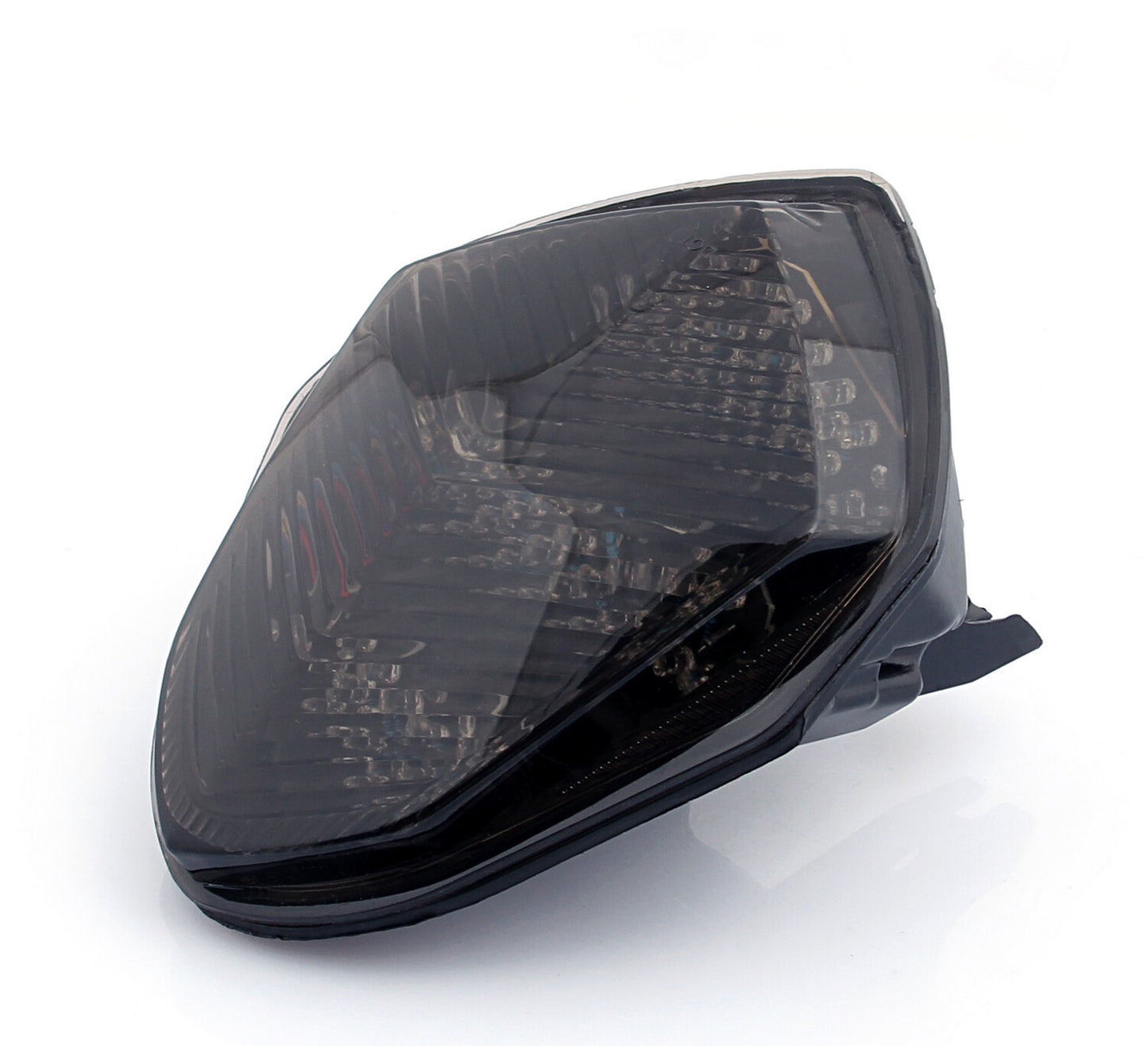 Integrated LED TailLight Turn Signals Fits Suzuki GSXR 1000 2003-2004 Smoke