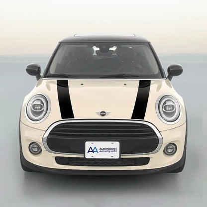 5" VINYL BONNET and BOOT RALLY STRIPES RACING STRIPE + BONUS KIT For MINI COOPER