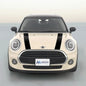5" VINYL BONNET and BOOT RALLY STRIPES RACING STRIPE + BONUS KIT For MINI COOPER