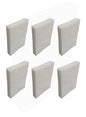 Solid Spare EFP Humidifier Filter Wicks for Lasko L8-C (6-Pack)