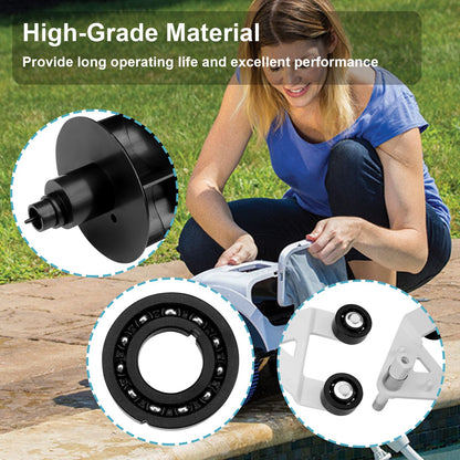 AXV621DAT Pool Vac A-Frame Turbine Kit for Hayward Aquabug Navigator Pro, Ultra