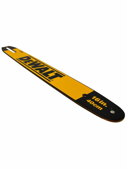 Solid Spare (2) Dewalt Replacement Guide Bars 90618542