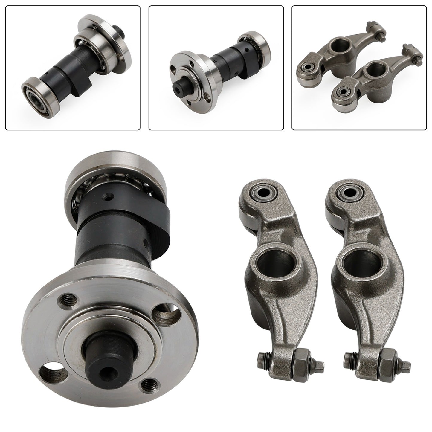 Camshaft Cam Shaft Silent Rocker Arm Kits for Honda CRF230F 2003-2019 2018
