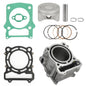 Cylinder Piston Top End Kit For HiSUN UTV ATV 500 HS YS MASSIMO MSU BENNCHE