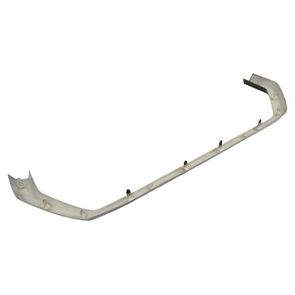 Front Bumper Grille Trim Molding Cover For Toyota Tundra 2022-2024 Glossy Black