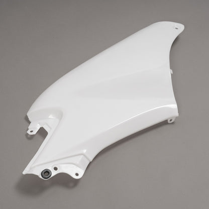 Solid Spare WHITE RIGHT Gas Tank Cover For HONDA 2008 TRX500 FM FOREMAN ＃83550-HP0-B80ZB