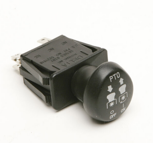 Solid Spare Mtd 925-04174A Lawn Tractor PTO Switch Part
