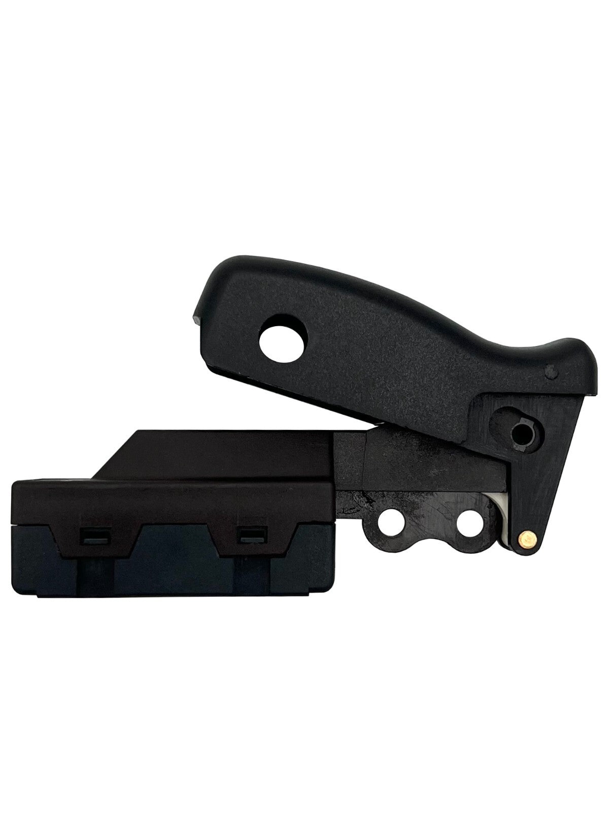 Solid Spare Trigger Switch Over Hang Eaton Style for Dewalt Miter Saw