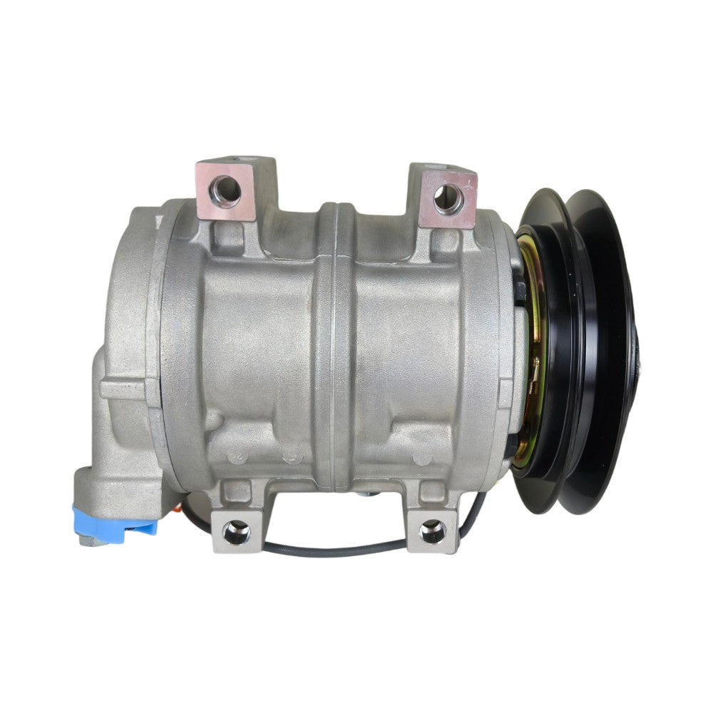 For Komatsu Excavator PC78UU-6 PC138US-2 PC228US-3 Air Conditioning Compressor