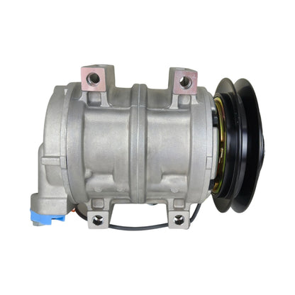 For Komatsu Excavator PC78UU-6 PC138US-2 PC228US-3 Air Conditioning Compressor