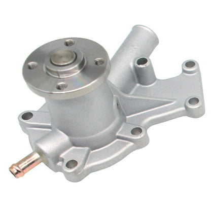 Solid Spare Water Pump 19883-73030 For Kubota D722 D662 D902 ZD21 ZD221 Z48214.1mm Impeller
