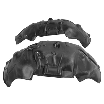 Solid Spare Inner Fender Liner For Dodge Ram 1500 2014-2024 Front Left & Right Side