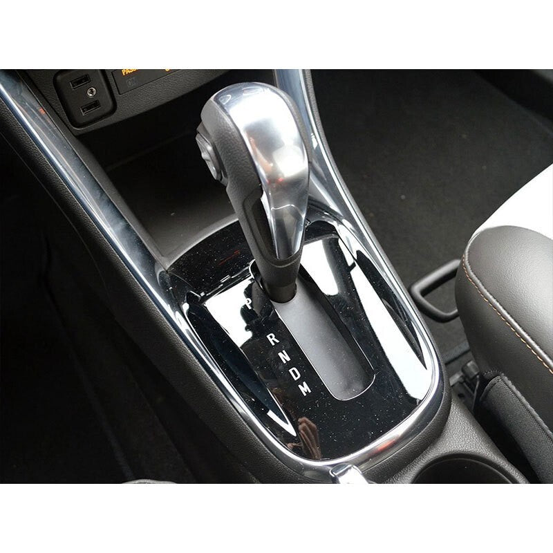 AT LHD Gear Shifter Knob Fit Chevrolet Sonic 2012-2017 Trax 2014-2017 Aveo 11-17