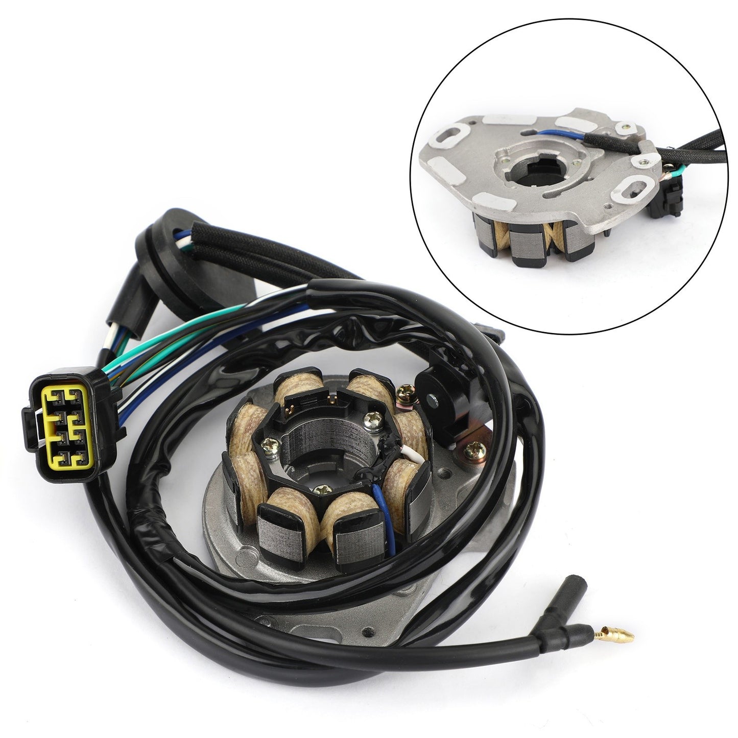 ✔️Alternator Magneto Stator for Honda CR 125 R CR125 2000 2001 31100-KZ4-A91 USA